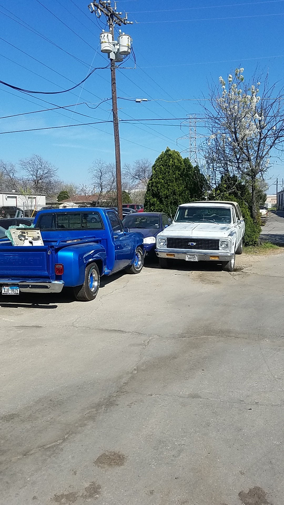 TOBY AUTO REPAIR AND TRANSMISSIONS