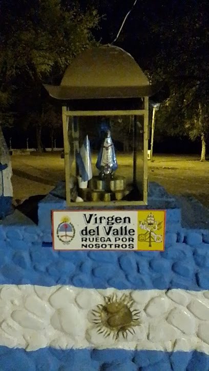 Gruta Virgen del Valle