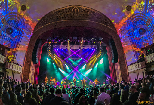 Event Venue «The Capitol Theatre», reviews and photos, 149 Westchester Ave, Port Chester, NY 10573, USA