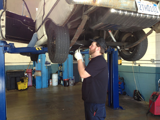 Auto Repair Shop «Polar Auto & Radiator», reviews and photos, 114 Coral St, Santa Cruz, CA 95060, USA