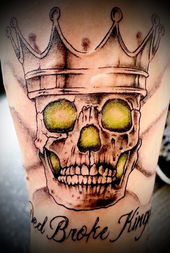 Tattoo Shop «Body Revolution and Body Piercing», reviews and photos, 7726 Lakeshore Blvd, Mentor, OH 44060, USA