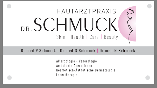 Hautarztpraxis Dr. med. Philippe Schmuck - Speyer - Arzt
