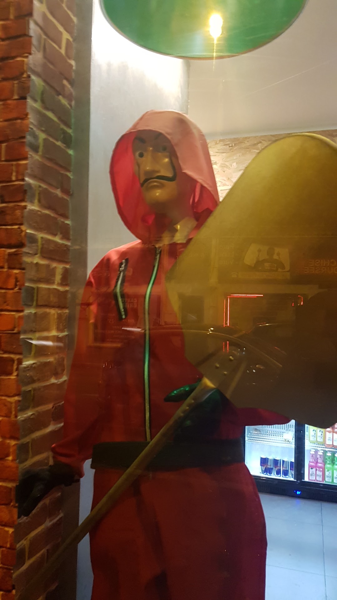 Photo n° 2 de l'avis de Lamia.L fait le 16/11/2019 à 21:01