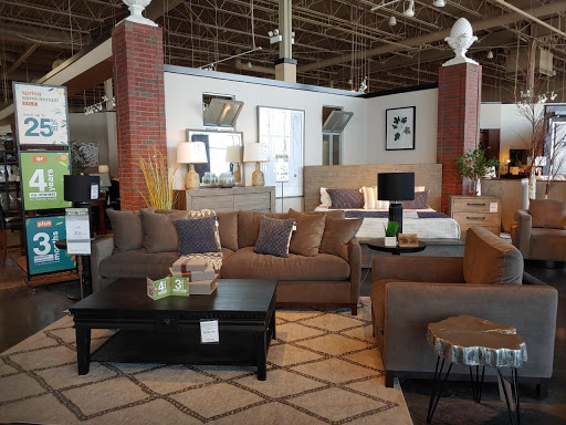 Furniture Store «Ashley HomeStore», reviews and photos, 875 E Boughton Rd, Bolingbrook, IL 60440, USA