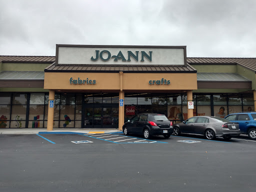 Fabric Store «Jo-Ann Fabrics and Crafts», reviews and photos, 699 Lewelling Blvd #230, San Leandro, CA 94579, USA