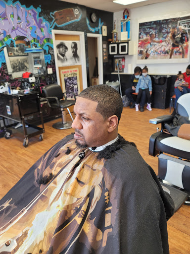 Barber Shop «J Clark Barber Shop», reviews and photos, 2485 State St, Lafayette, IN 47905, USA