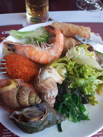 Produits de la mer du Restaurant chinois Wok & Grill à Saint-Martin-des-Champs - n°3