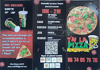 Photos du propriétaire du Pizzeria T'M La Pizza by pizza mobil à Autreville - n°4