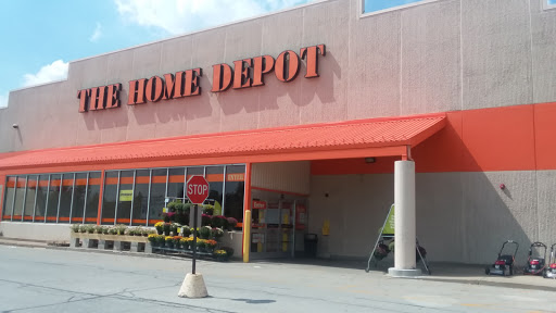 Home Improvement Store «The Home Depot», reviews and photos, 20808 S Cicero Ave, Matteson, IL 60443, USA
