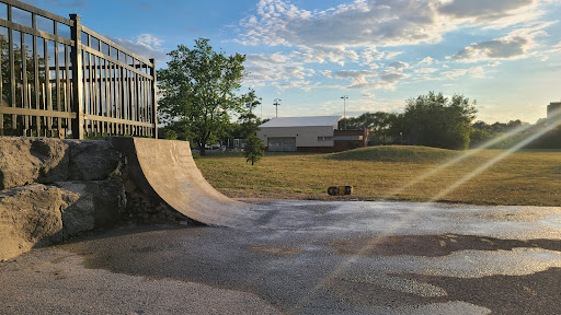 Skatepark de l'Île
