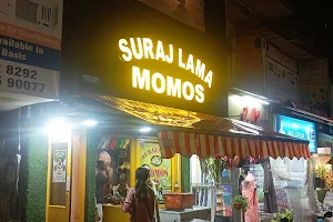 Suraj Lama Momo image
