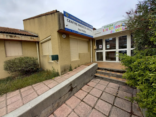 Centre social Centre médico-social Henry Wallon Aix-en-Provence