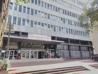 Faculté de Médecine - Sorbonne Université à Paris