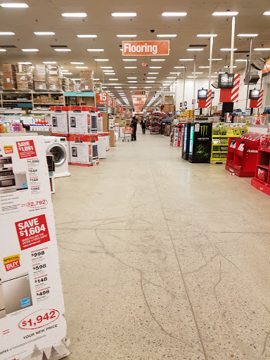 Home Improvement Store «The Home Depot», reviews and photos, 615 Arsenal St, Watertown, MA 02472, USA