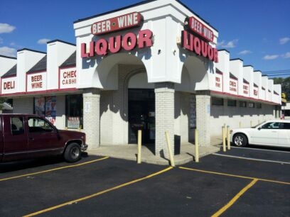 Liquor Store «Romulus Palace Liquor Store», reviews and photos, 31370 Ecorse Rd, Romulus, MI 48174, USA
