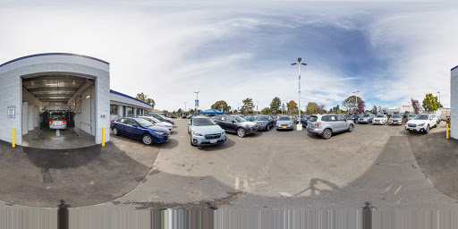 Subaru Dealer «Subaru of Santa Cruz», reviews and photos, 4100 Auto Plaza Dr, Capitola, CA 95010, USA
