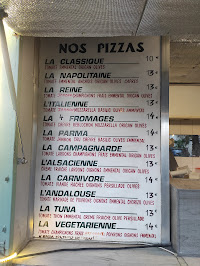 Photos du propriétaire du Pizzeria Pizza Au Feu De Bois à Le Lavandou - n°1