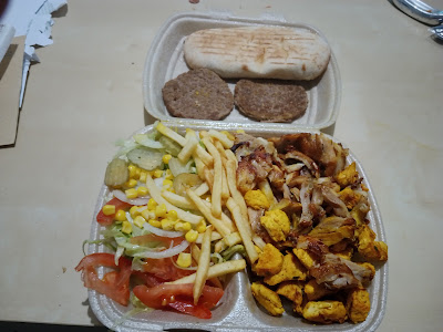Dallas Food à Chalon-sur-Saône