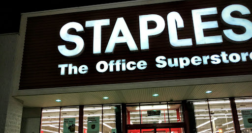 Office Supply Store «Staples», reviews and photos, 1411 US-50, Pueblo, CO 81008, USA