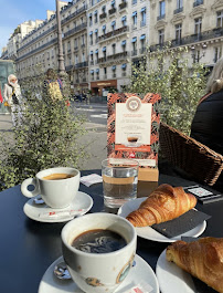 Plats et boissons du Café illy à Paris - n°7