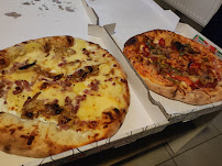 Plats et boissons du Pizzas à emporter Pizzeria Chez Gaby à Dives-sur-Mer - n°2