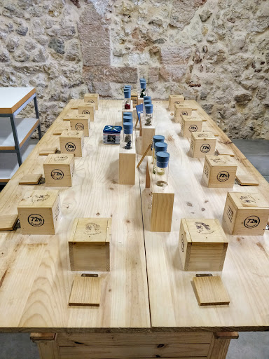 The Marseille Soap Museum