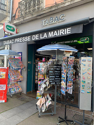 Tabac presse de la mairie à Saint-Raphaël