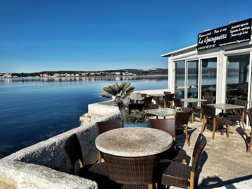 La Guinguette à Balaruc-les-Bains (Hérault 34)