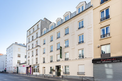 Hôtel 15 Montparnasse à Paris