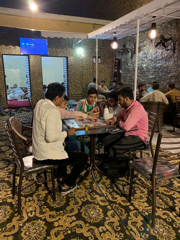 Veer Jee Cafe & Dera Faisalabad