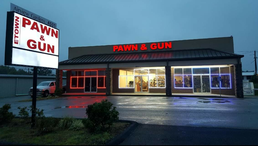 E-Town Pawn & Gun