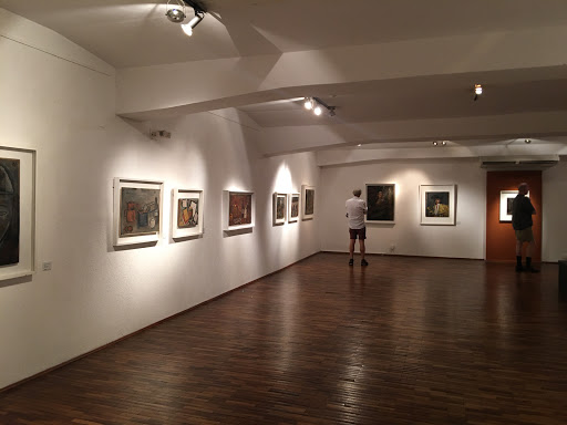 Torres Garcia's Museum