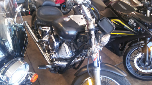 Motorcycle Dealer «Century Motorcycles», reviews and photos, 1640 S Pacific Ave, San Pedro, CA 90731, USA