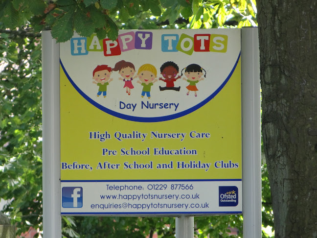 Reviews of Happy Tots Day Nursery & Pre-School in Barrow-in-Furness - School