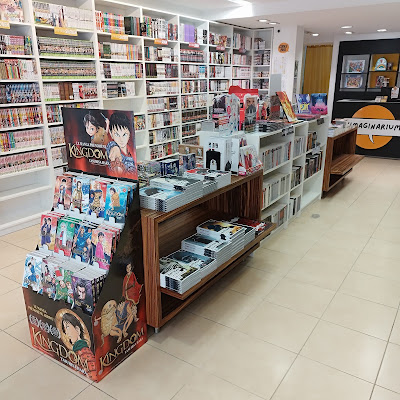 L'IMAGINARIUM - Librairie spécialisée à FOIX à Foix