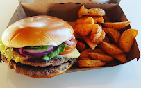 Cheeseburger du Restauration rapide McDonald's à Viry-Noureuil - n°1