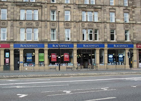 Blackwell's Book Shop Newcastle