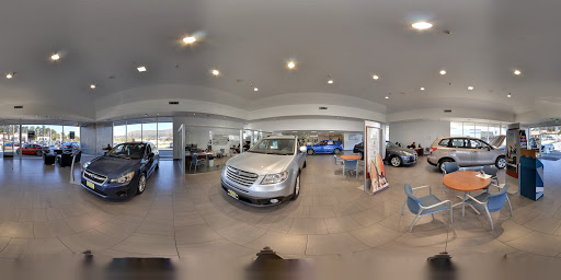 Subaru Dealer «#1 Serramonte Subaru», reviews and photos, 707 Serramonte Blvd, Colma, CA 94014, USA