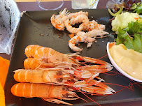 Produits de la mer du Restaurant de fruits de mer Restaurant d'Urbino à Ghisonaccia - n°3