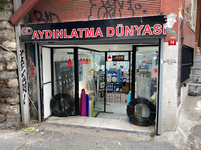E.Ö. Aydınlatma Dünyası