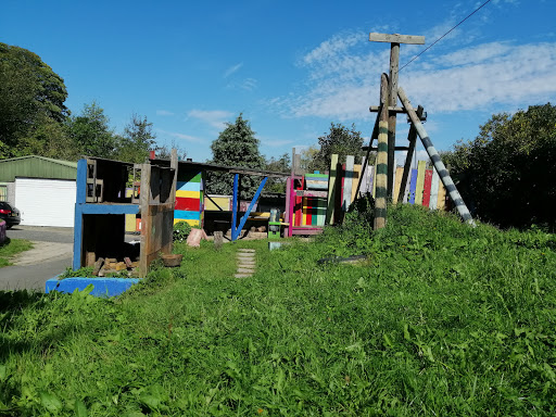 Play Bradford / The Big Swing Adventure Playground