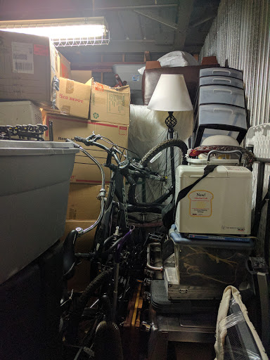 Self-Storage Facility «CubeSmart Self Storage», reviews and photos, 275 S Prospectors Rd, Diamond Bar, CA 91765, USA