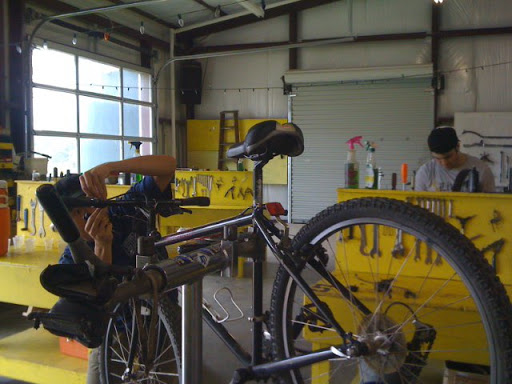 Non-Profit Organization «Yellow Bike Project-NonProfit Bike Collective», reviews and photos