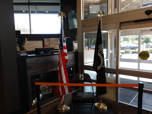 Harley-Davidson Dealer «Harley-Davidson of Staten Island», reviews and photos, 442 Bay St, Staten Island, NY 10304, USA