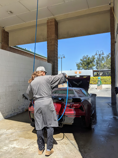 Quick & Clean Car Wash