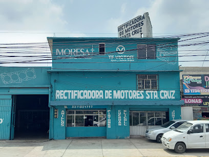 RECTIFICADORA DE MOTORES STA. CRUZ