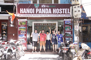 Panda Hotel Hanoi image