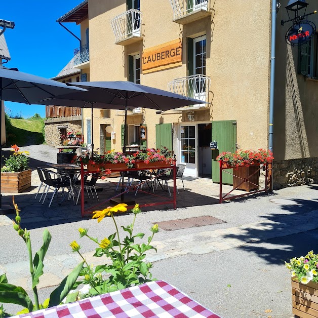 L'Auberge à Ubaye-Serre-Ponçon