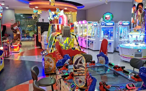 Timezone Our Tampines Hub - Dance, Racing, Video Games image