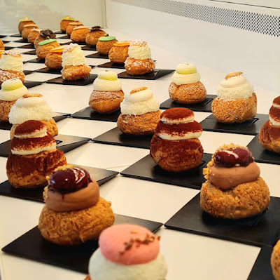 Le Chou Français à Paris